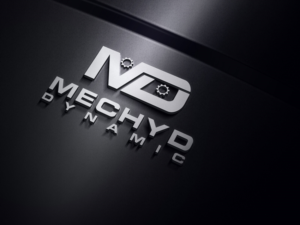 Diseño de Logo por uzzaman para MECHYD DYNAMIC | Diseño: #13552877