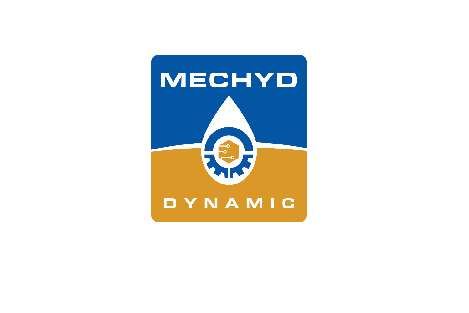 Logo Design by ivo_i_ivanov for MECHYD DYNAMIC | Design #13556147
