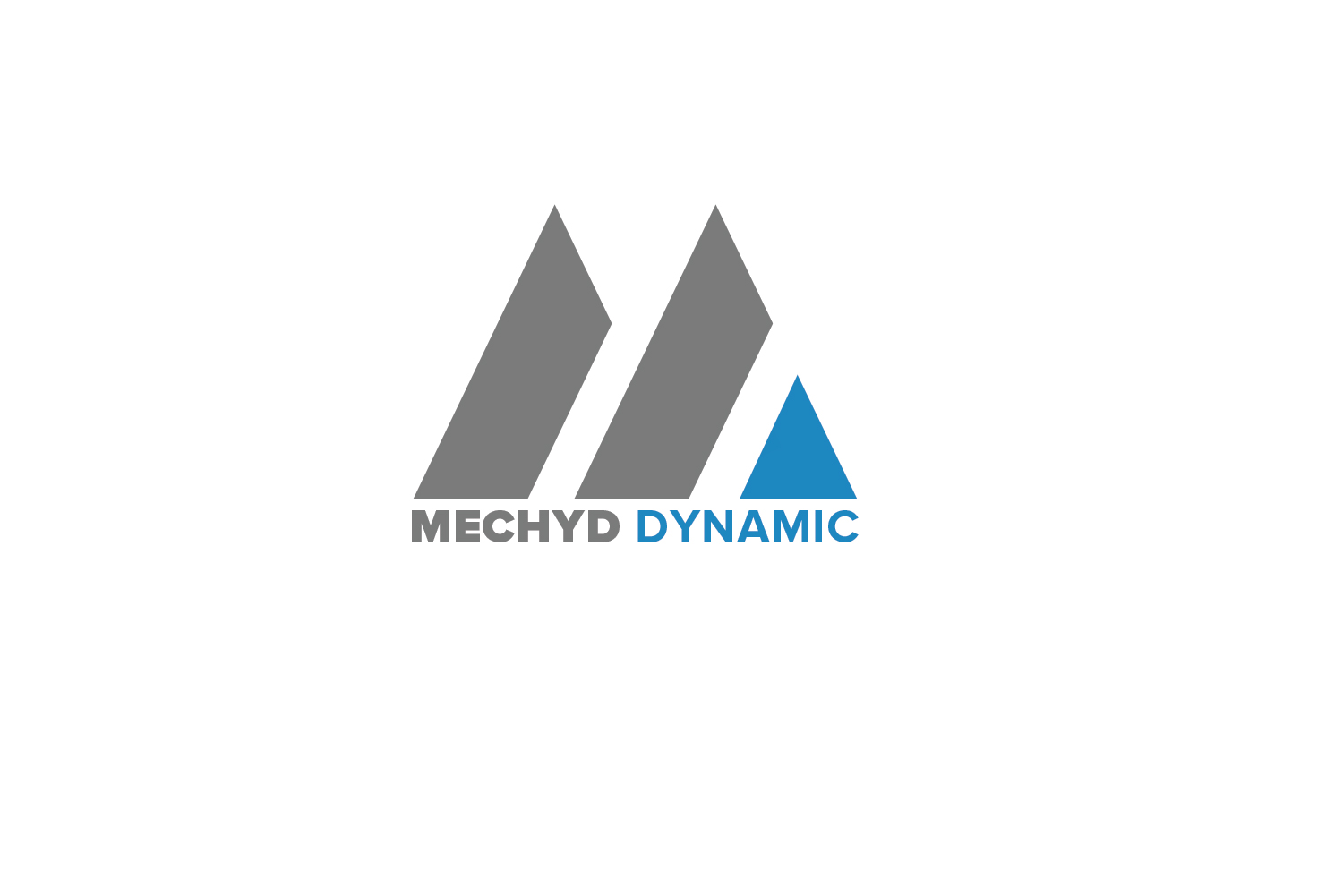 Diseño de Logo por ivo_i_ivanov para MECHYD DYNAMIC | Diseño #13556397