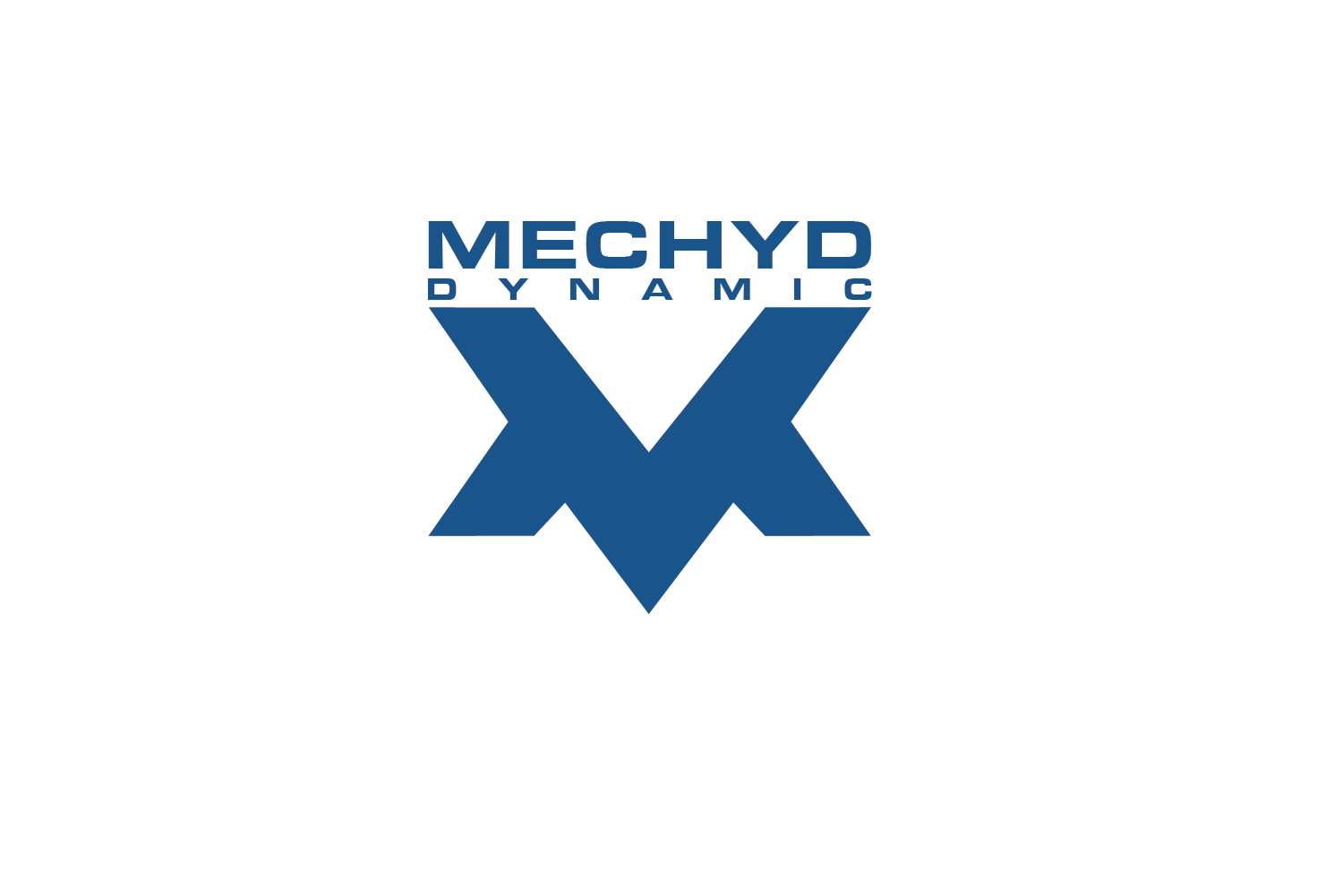 Diseño de Logo por ivo_i_ivanov para MECHYD DYNAMIC | Diseño #13556400