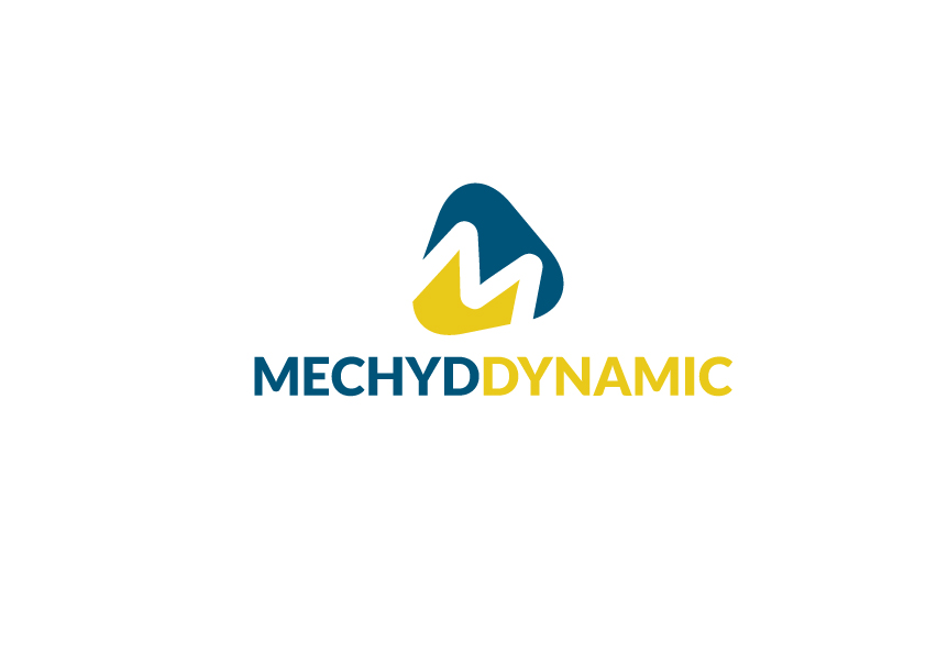 Diseño de Logo por GreenArt para MECHYD DYNAMIC | Diseño #13549281