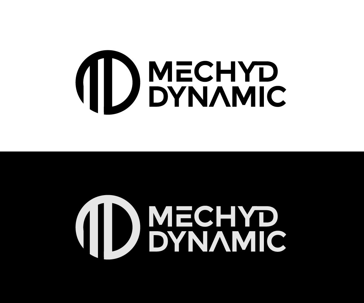 Diseño de Logo por abeanul27 para MECHYD DYNAMIC | Diseño #13539719