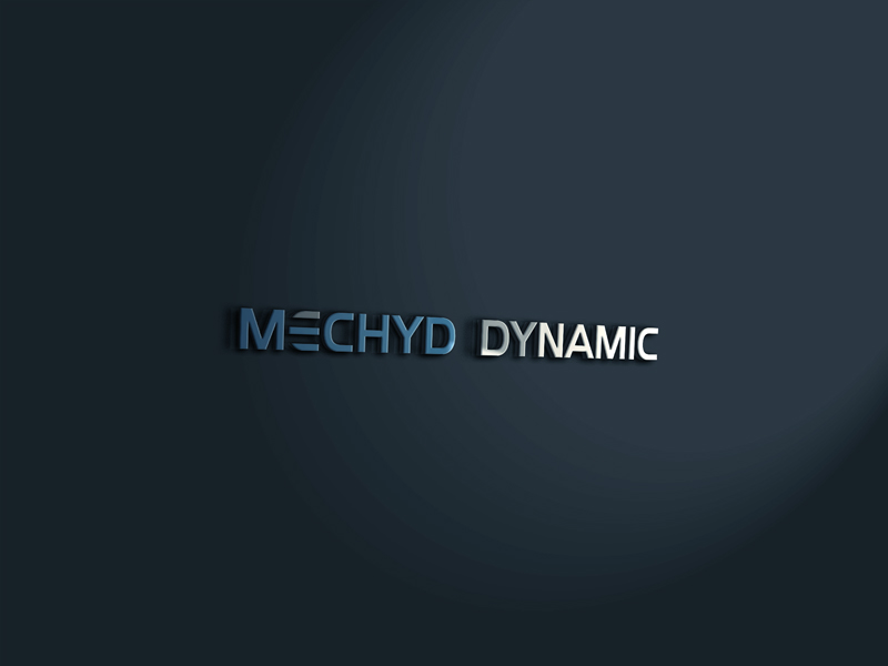 Diseño de Logo por Jon cristian para MECHYD DYNAMIC | Diseño #13544098