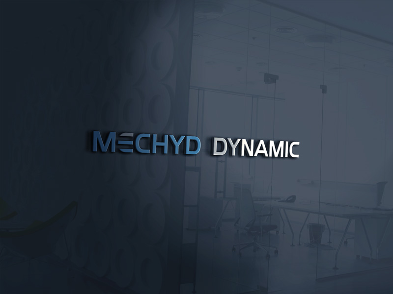 Diseño de Logo por Jon cristian para MECHYD DYNAMIC | Diseño #13544100
