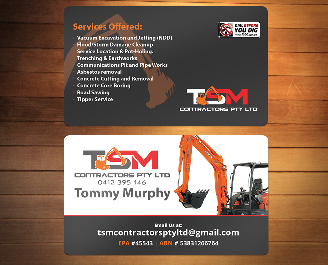 Business Card Design by D.SCre8tivMedia™ for this project | Design: #13567305