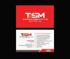 Business Card Design by Ethien for this project | Design: #13559800
