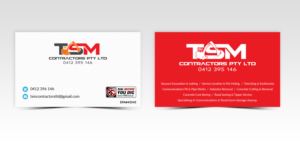 Business Card Design by Pointless Pixels India for this project | Design: #13541412