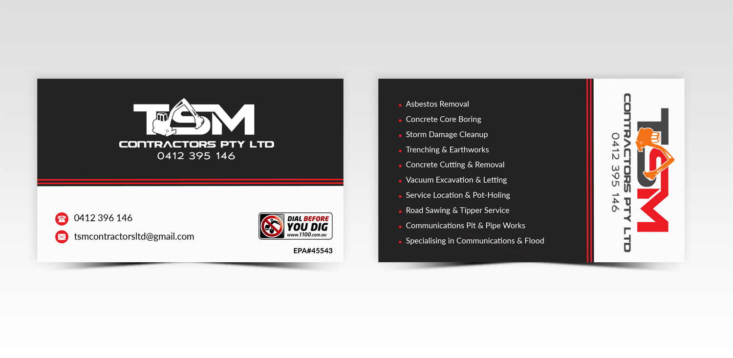 Business Card Design by Pointless Pixels India for this project | Design #13541808