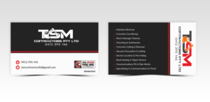Business Card Design by Pointless Pixels India for this project | Design: #13541808