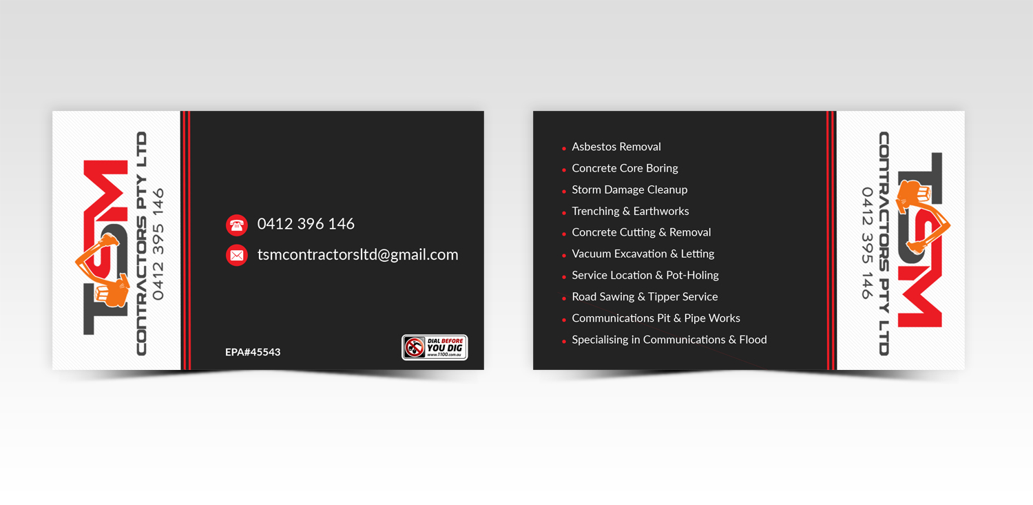 Business Card Design by Pointless Pixels India for this project | Design #13542006