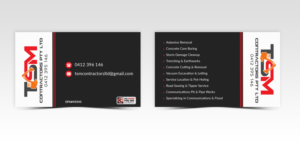 Business Card Design by Pointless Pixels India for this project | Design: #13542006