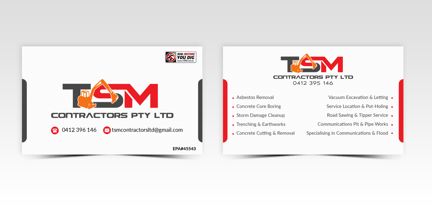 Business Card Design by Pointless Pixels India for this project | Design #13546038