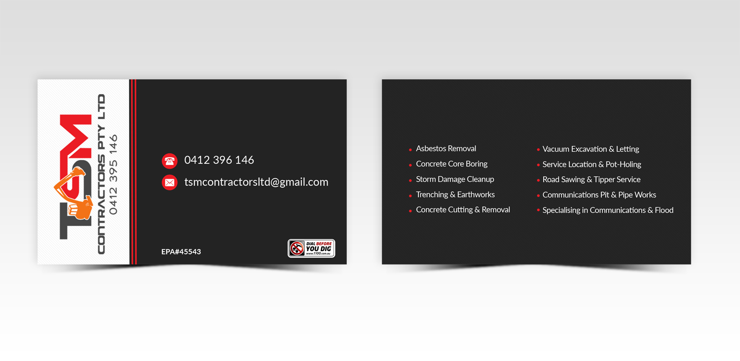 Business Card Design by Pointless Pixels India for this project | Design #13559164