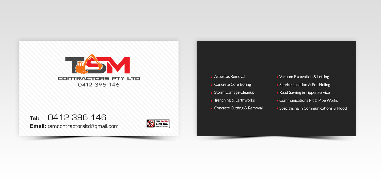 Business Card Design by Pointless Pixels India for this project | Design #13559343