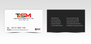 Business Card Design by Pointless Pixels India for this project | Design: #13559343