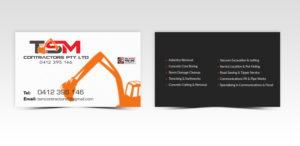 Business Card Design by Pointless Pixels India for this project | Design: #13559505