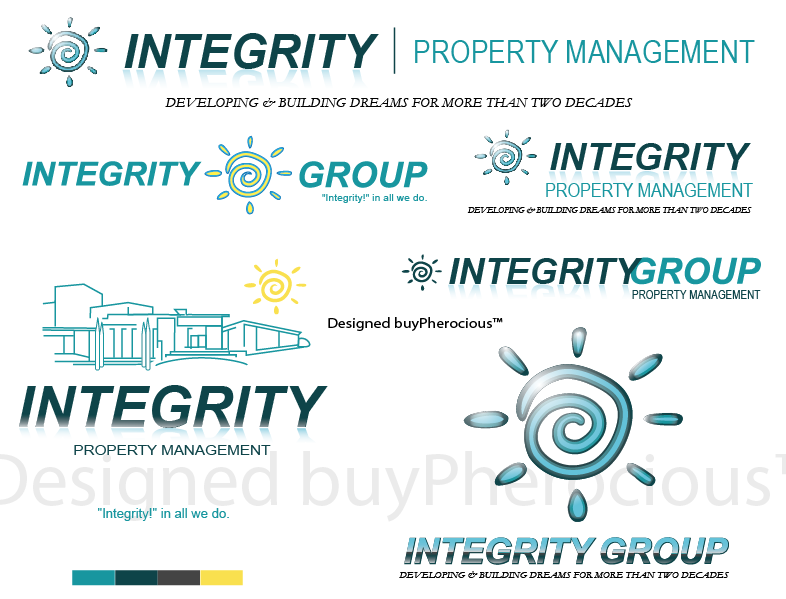 Logo Design by buyPherocious for this project | Design #2472043