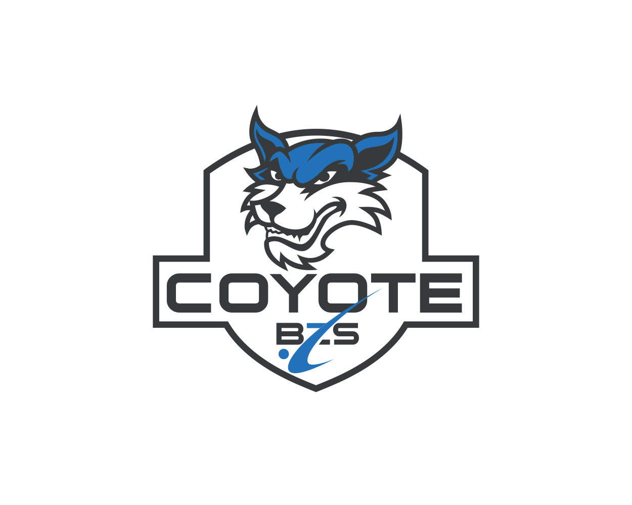Diseño de Logo por alpino para Blue Zone Sports | Diseño #13549844