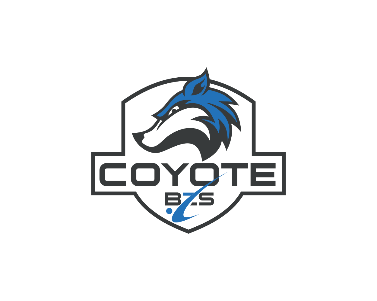 Logo Design by alpino for Blue Zone Sports | Design #13549845