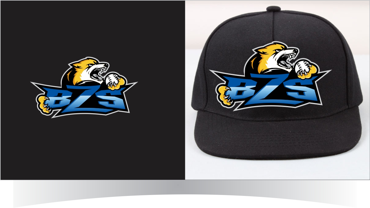 Diseño de Logo por r-toha para Blue Zone Sports | Diseño #13572939