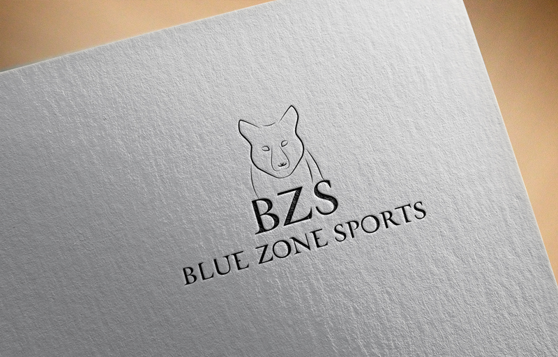 Diseño de Logo por logomaster24 para Blue Zone Sports | Diseño #13561239