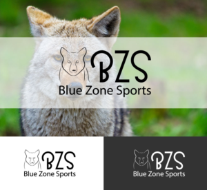 Diseño de Logo por logomaster24 para Blue Zone Sports | Diseño: #13561403