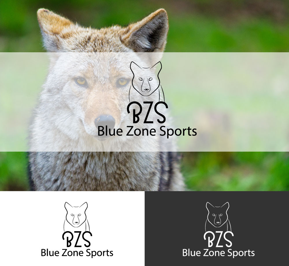 Diseño de Logo por logomaster24 para Blue Zone Sports | Diseño #13561405