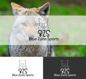 Diseño de Logo por logomaster24 para Blue Zone Sports | Diseño: #13561405