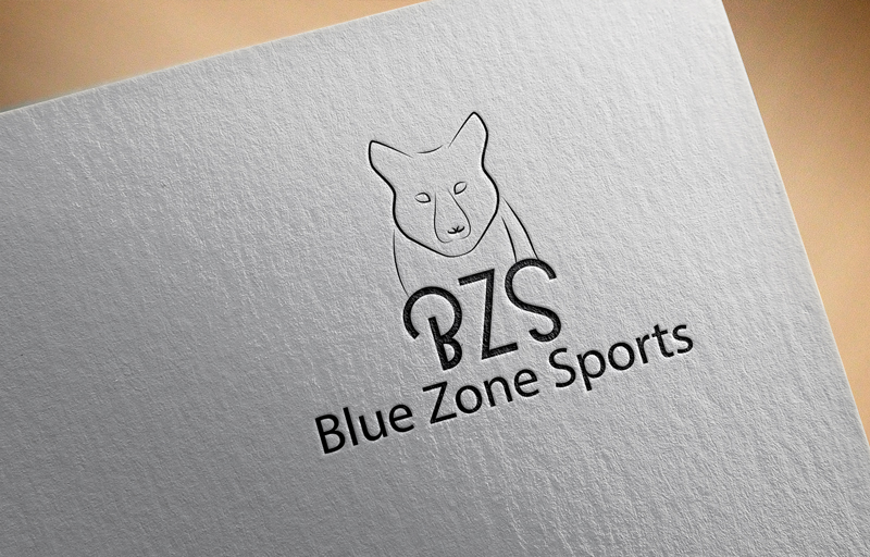 Diseño de Logo por logomaster24 para Blue Zone Sports | Diseño #13561411