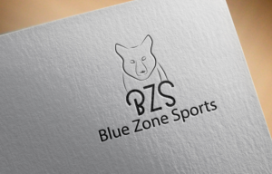 Diseño de Logo por logomaster24 para Blue Zone Sports | Diseño: #13561411