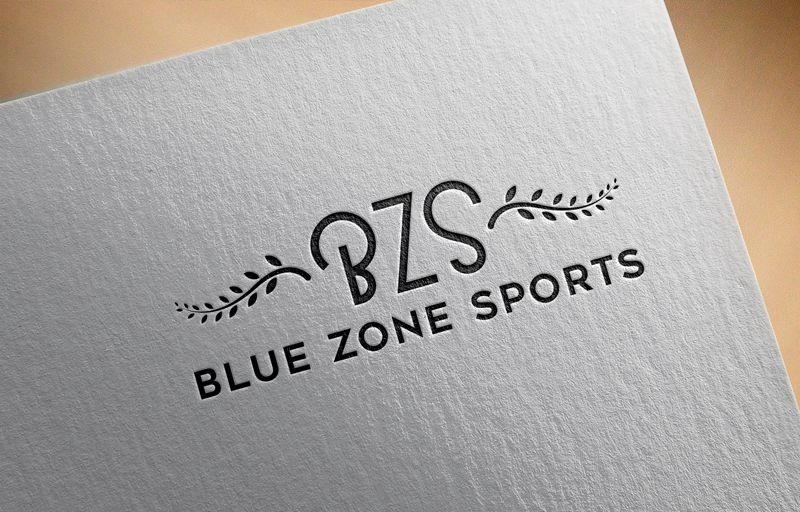 Diseño de Logo por logomaster24 para Blue Zone Sports | Diseño #13561637
