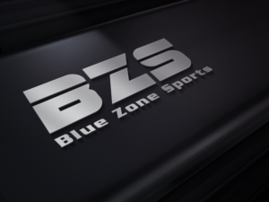 Diseño de Logo por uzzaman para Blue Zone Sports | Diseño: #13570436