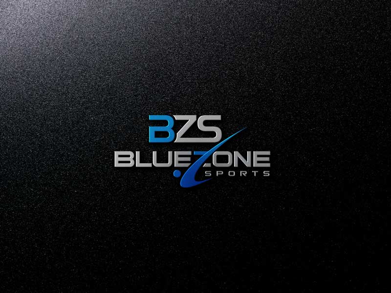 Design de Logo par imshohaghossain85 pour Blue Zone Sports | Design #13555244