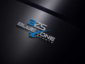 Diseño de Logo por imshohaghossain85 para Blue Zone Sports | Diseño: #13555245
