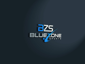 Diseño de Logo por imshohaghossain85 para Blue Zone Sports | Diseño: #13555246