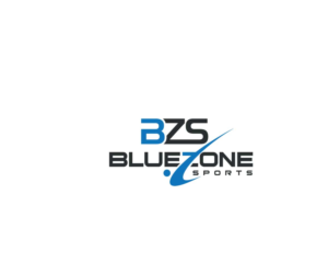 Diseño de Logo por imshohaghossain85 para Blue Zone Sports | Diseño: #13555248