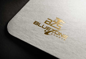 Diseño de Logo por imshohaghossain85 para Blue Zone Sports | Diseño: #13569157