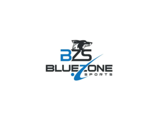 Diseño de Logo por imshohaghossain85 para Blue Zone Sports | Diseño: #13569161