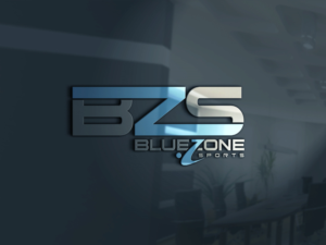 Diseño de Logo por logout babu para Blue Zone Sports | Diseño: #13555339