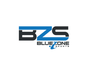 Diseño de Logo por logout babu para Blue Zone Sports | Diseño: #13555341