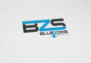 Diseño de Logo por logout babu para Blue Zone Sports | Diseño: #13555343