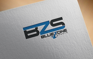 Diseño de Logo por logout babu para Blue Zone Sports | Diseño: #13555345