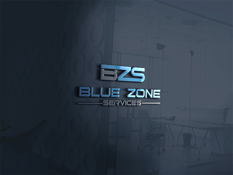 Diseño de Logo por armanmajumder1 para Blue Zone Sports | Diseño #13559128