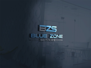 Diseño de Logo por armanmajumder1 para Blue Zone Sports | Diseño: #13559128
