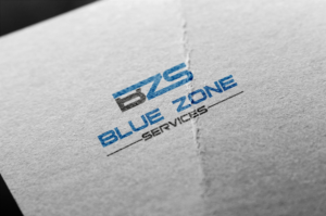Diseño de Logo por armanmajumder1 para Blue Zone Sports | Diseño: #13559130