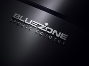 Diseño de Logo por Jon cristian para Blue Zone Sports | Diseño: #13556457