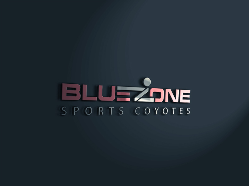 Design de Logo par Jon cristian pour Blue Zone Sports | Design #13556458