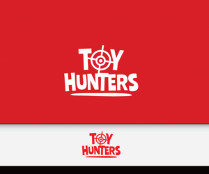 Toy Hunters | Logo-Design von AD-X