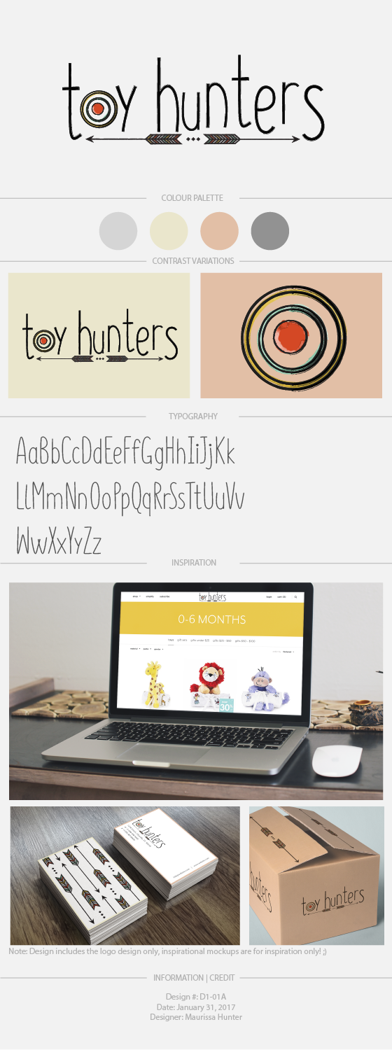 Logo-Design von Maurissahunter für dieses Projekt | Design: #13565588