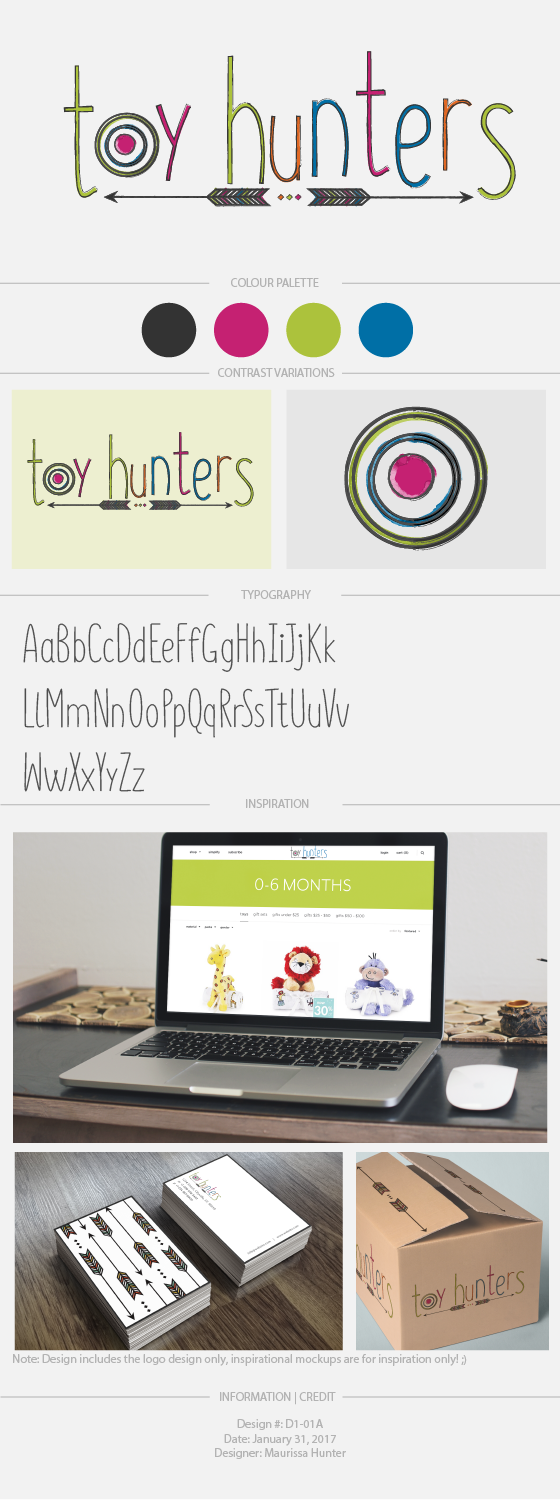 Logo Design by Maurissahunter for this project | Design #13577015